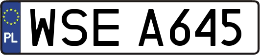 WSEA645