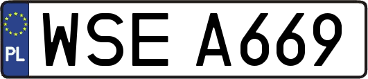 WSEA669