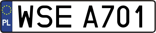 WSEA701