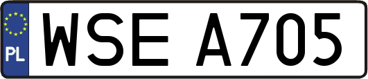 WSEA705