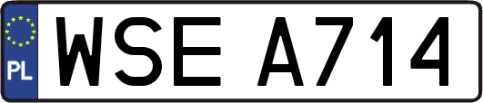 WSEA714