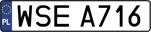 WSEA716