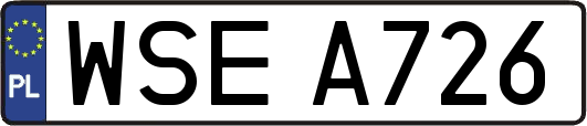 WSEA726