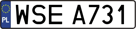 WSEA731