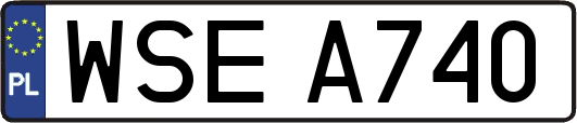 WSEA740