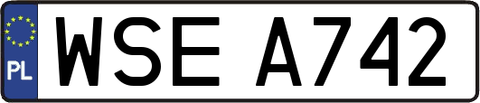 WSEA742