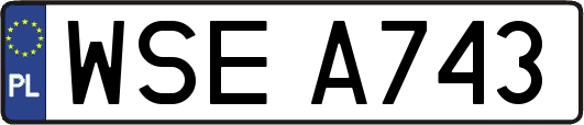 WSEA743