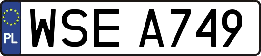 WSEA749
