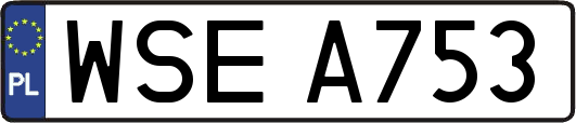 WSEA753