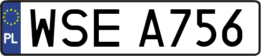 WSEA756