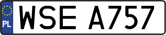 WSEA757