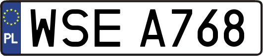WSEA768