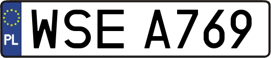 WSEA769