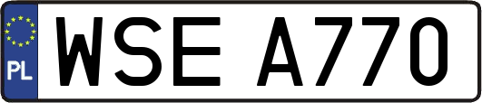 WSEA770