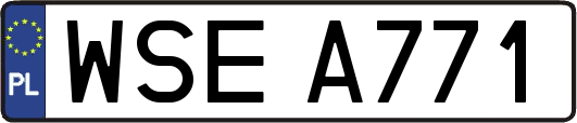 WSEA771