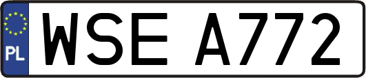 WSEA772