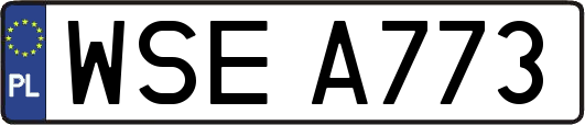 WSEA773