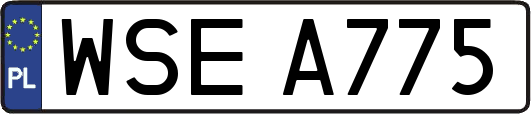 WSEA775
