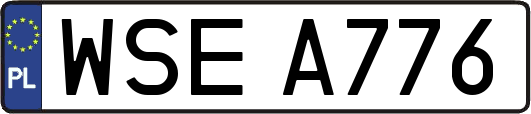 WSEA776