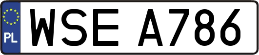 WSEA786