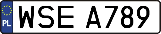 WSEA789