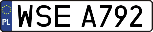 WSEA792
