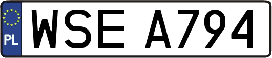 WSEA794