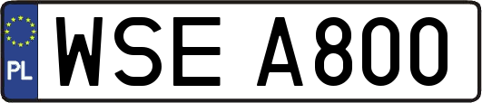 WSEA800