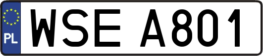 WSEA801