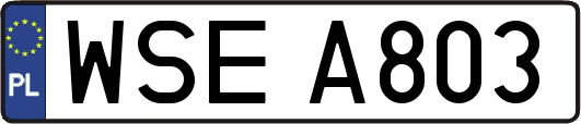 WSEA803