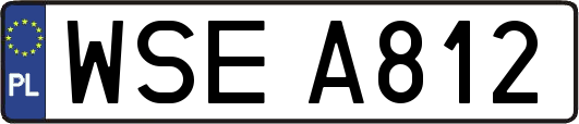 WSEA812