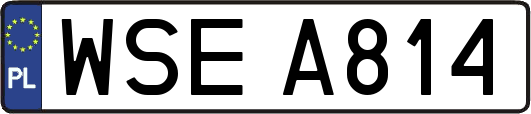 WSEA814