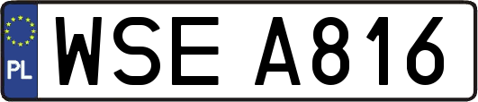 WSEA816