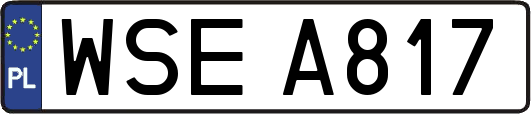 WSEA817