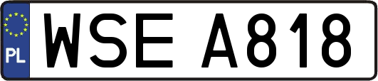 WSEA818