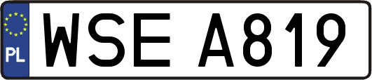WSEA819