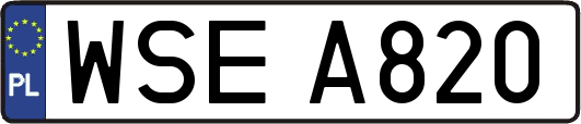 WSEA820