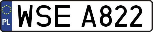 WSEA822