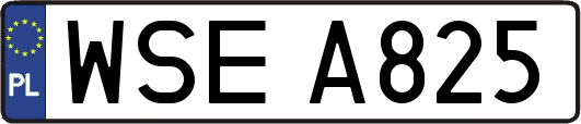 WSEA825