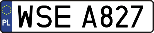 WSEA827