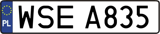 WSEA835