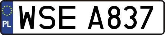 WSEA837