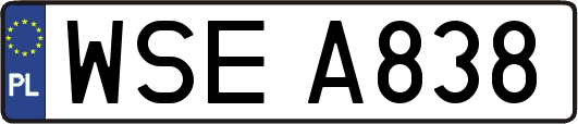 WSEA838