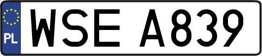 WSEA839
