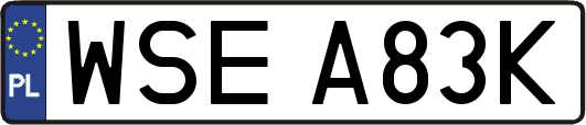 WSEA83K