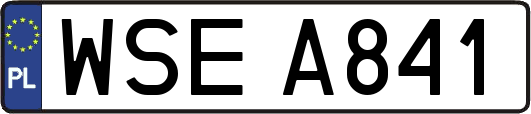 WSEA841