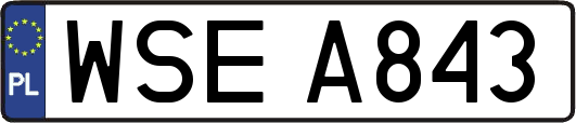 WSEA843