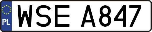 WSEA847