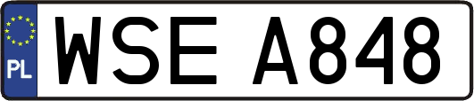 WSEA848