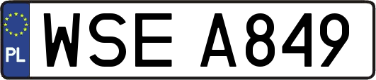 WSEA849